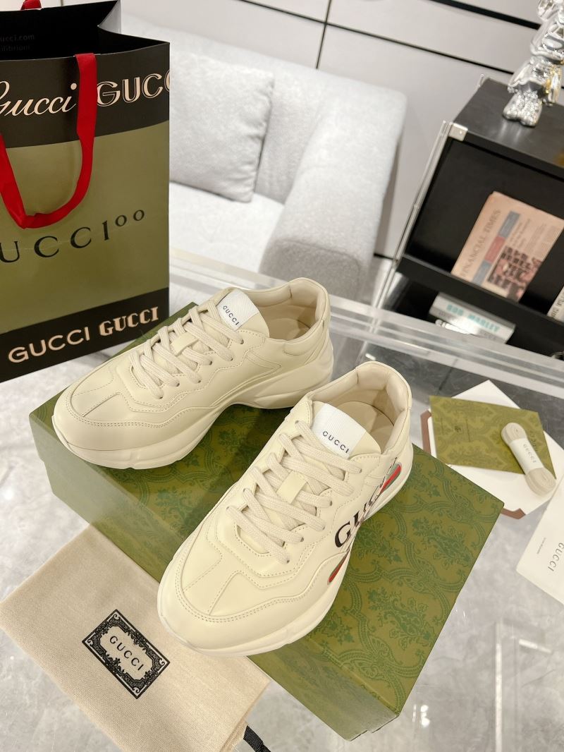 Gucci Rhyton Shoes